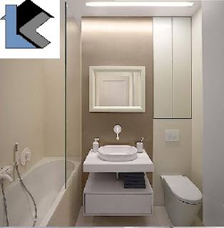 Renovasi design dan model Ruang Toilet Rumah