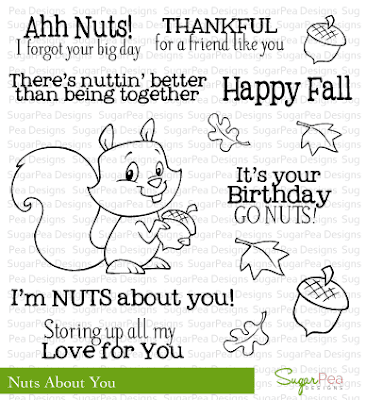 Nuts About You