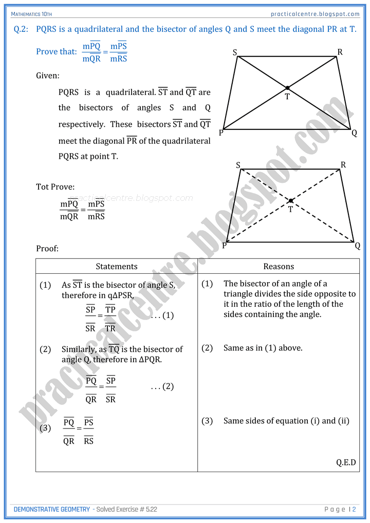demonstrative-geometry-exercise-5-22-mathematics-10th