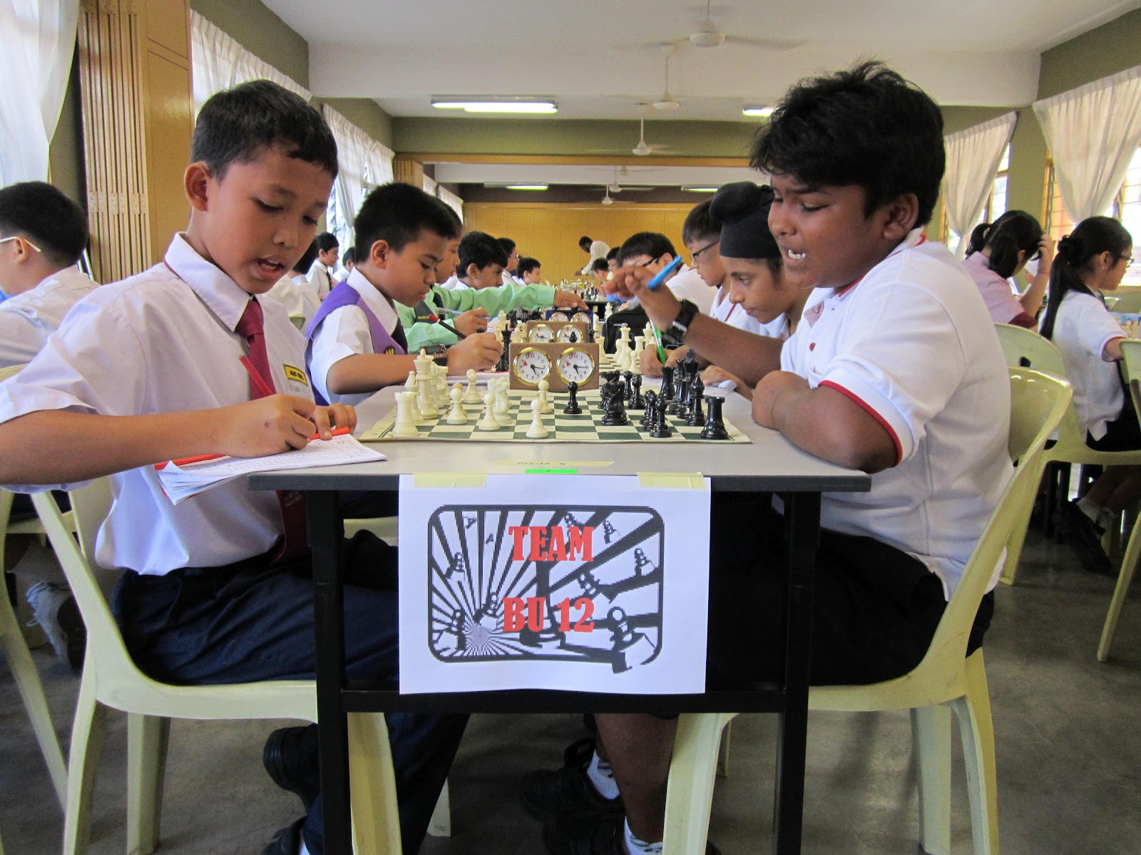 THE VERY BEST OF MSSMKL CHESS WARNA  WARNA  KEJOHANAN CATUR  