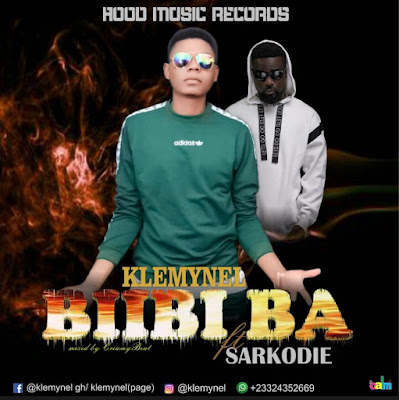 KLEMYNEL X SARKODIE — BIIBI BA