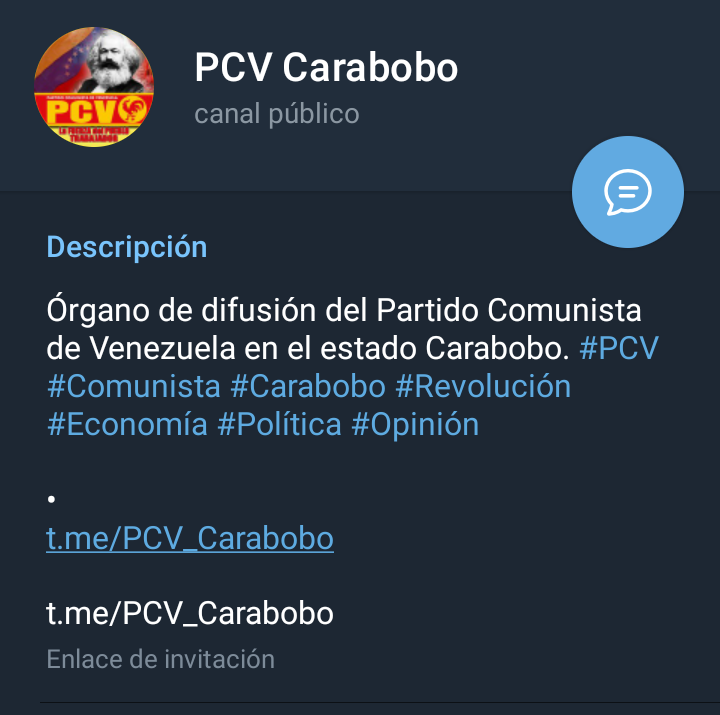 ESTAMOS EN TELEGRAM