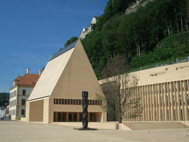 Architecture Liechtenstein5