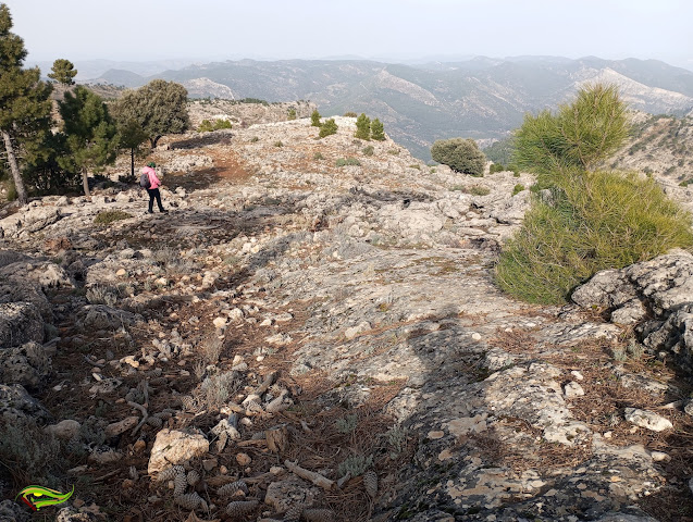 Subida circular al Caballo Torraso (1726 m) en la Sierra de Las Villas