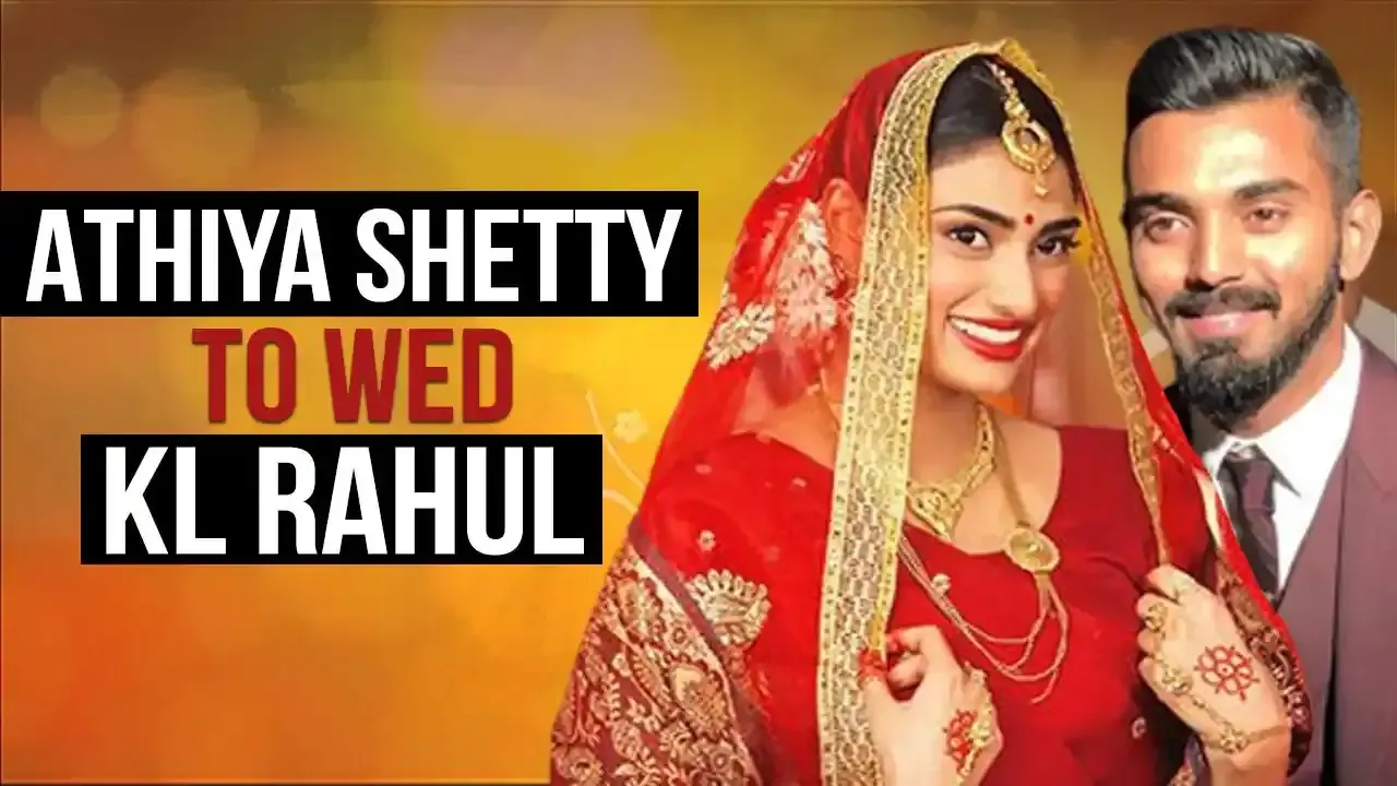 KL Rahul-Athiya Shetty Wedding | IPL