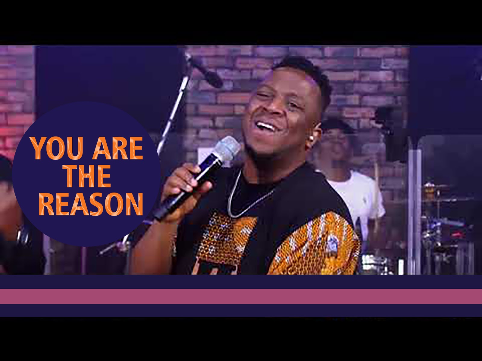 Download Audio Video Eben You Are The Reason Mp3