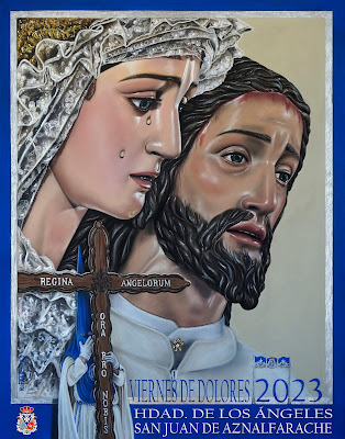 San Juan de Aznalfarache - Semana Santa 2023 - Hermandad de los Ángeles - Rafael Franco León