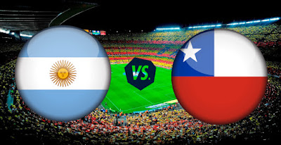 Prediksi Argentina vs Chile 24 Maret 2017