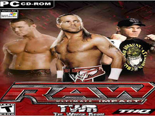 WWE RAW Ultimate Impact Game Free Download