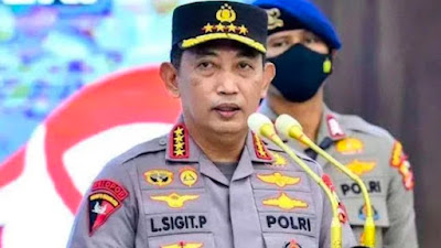 Surat Edaran Kapolri, Kepada Seluruh Kepolisian,Tindak Tegas Dan Tangkap Semua Debt Colector Atau Mata Elang