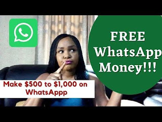 Make Money online Whatsapp