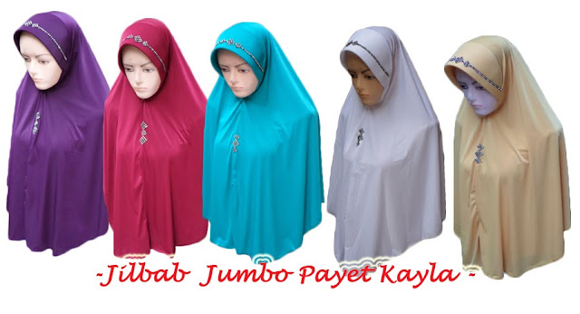 supplier jilbab