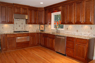 How To Refinish Kitchen Cabinets