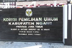 KPU Ngawi Pastikan Tidak Ada Calon Perseorangan Dalam Pilkada