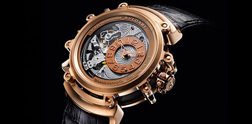 Bulgari Magsonic Sonnerie Tourbillon – Rp 9,6 Milyar