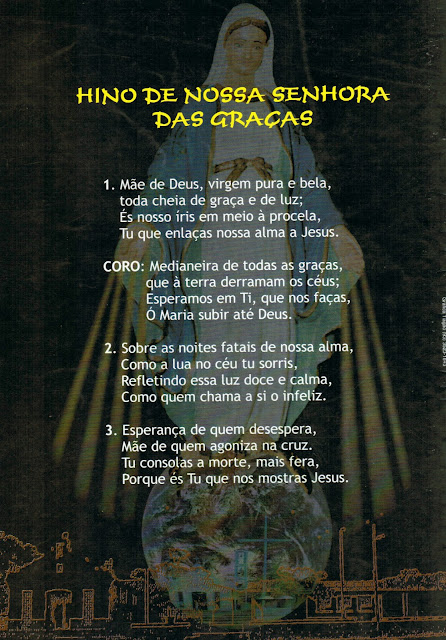 PROGRAMAÇÃO DAS FESTIVIDADES DE N. SRA. DAS GRAÇAS - 2005 - PAG 54