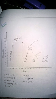 Dyeing of polyester with disperse dye