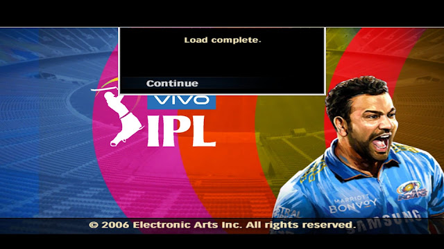 IPL 2021 Patch for Cricket 2007