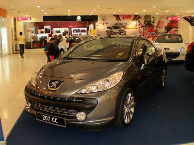 Peugeot 207CC