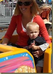 riding with mom 2