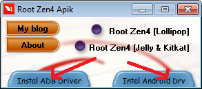 root zenfone