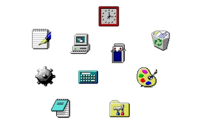 Icone Windows 95 Windows 95