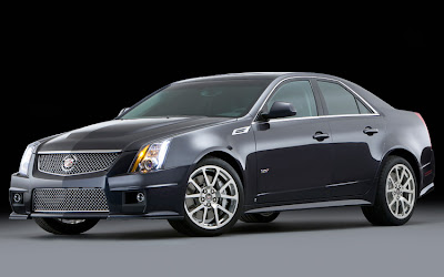 2009 Cadillac CTS-V