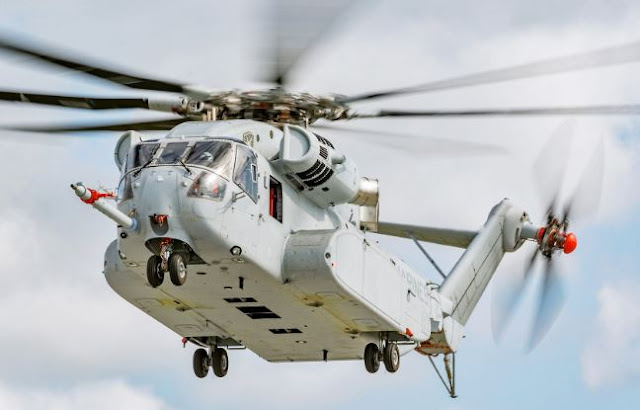 Sikorsky CH-53K King Stallion