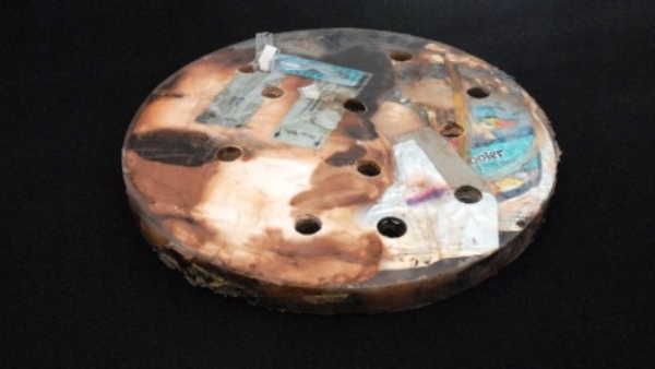 The waste generated by astronauts can be reused as anti-radiation shield