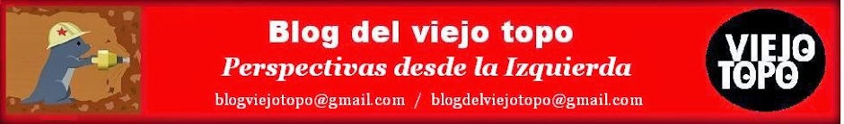 El blog del viejo topo