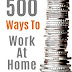 500 Ways To Make Money