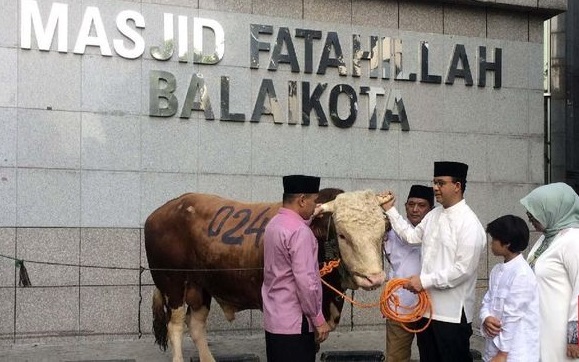 Ia berharap tradisi ini juga akan menurun ke anak-anaknya.