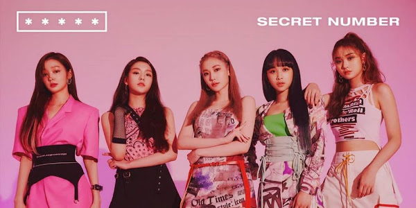 Secret Number Punya Member yang berasal dari Indonesia