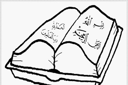 Mewarnai Al Quran