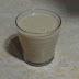 Receta: Batido energético