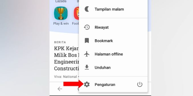 Cara Mudah Membuka Situs Yang Di Blokir Di Android Hanya ...