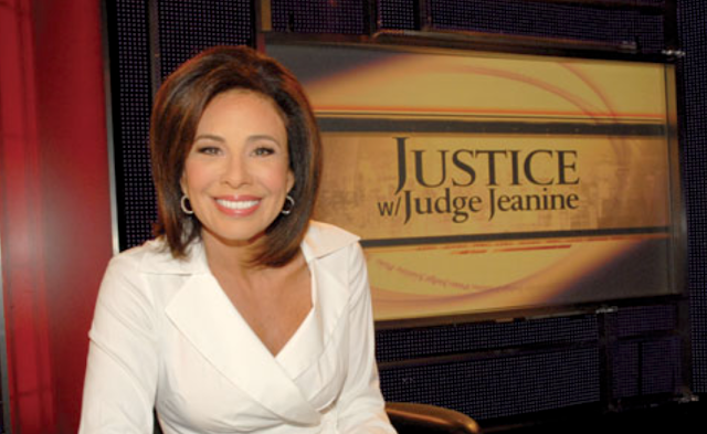 Judge Jeanine Takes A Victory Lap, Thanks Whoopi For Amazon Book Sales Assist