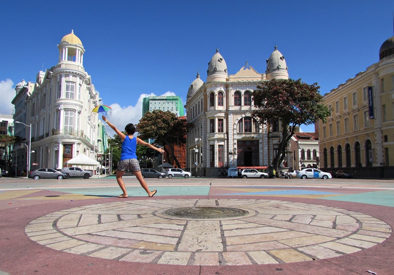 Onde ficar no Recife Antigo