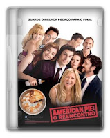 American Pie   O Reencontro UNRATED   BRRip AVI + RMVB Legendado