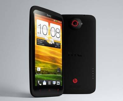 HTC One X gets BlinkFeed