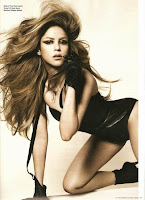 Shakira images In I-D Magazine (November 2009 Edition) jilid 3