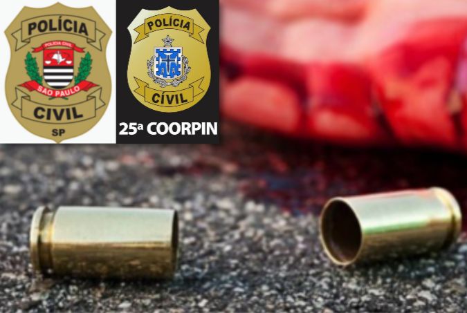 Individuo é preso após matar homem na frente da própria filha e da esposa, no Pov. Formigueiro em Adustina (BA)