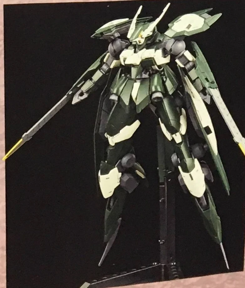 HG 1/144 Reginlaze Julia - Release Info