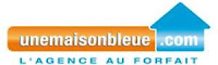 UneMaisonBleue.com