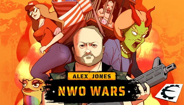 Alex Jones NWO Wars Cheat Engine