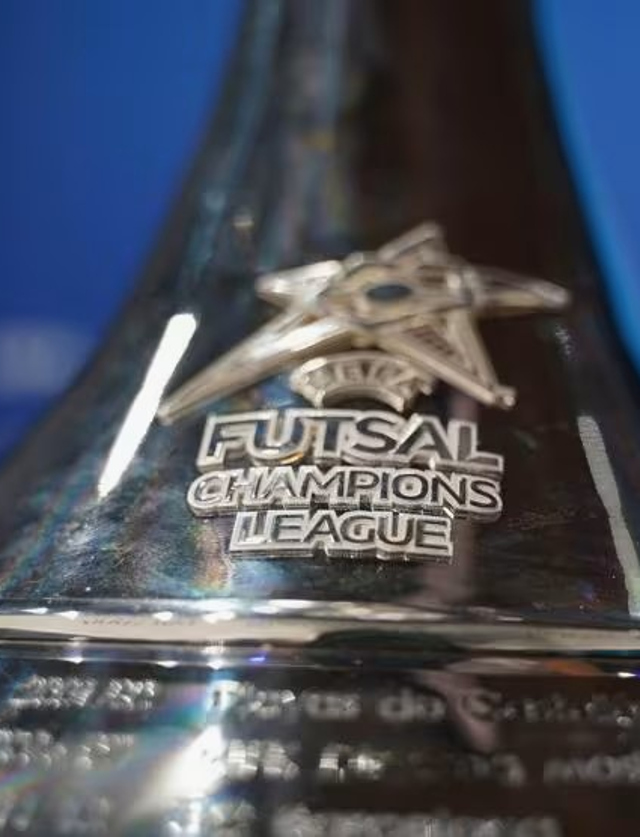 Sorteio da ronda de elite da UEFA Futsal Champions League