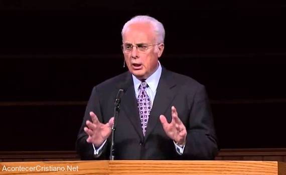 John MacArthur en conferencia: "Fuego Extraño", acerca de los errores del movimiento carismático