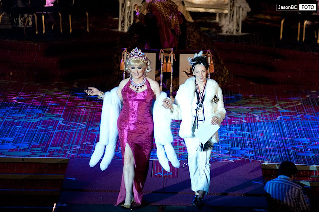 Johnny Weir. Photo © JasonBC Foto @ Binky's Johnny Weir Blog.