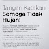 Hujan Adalah Rahmat Bukannya Adzab