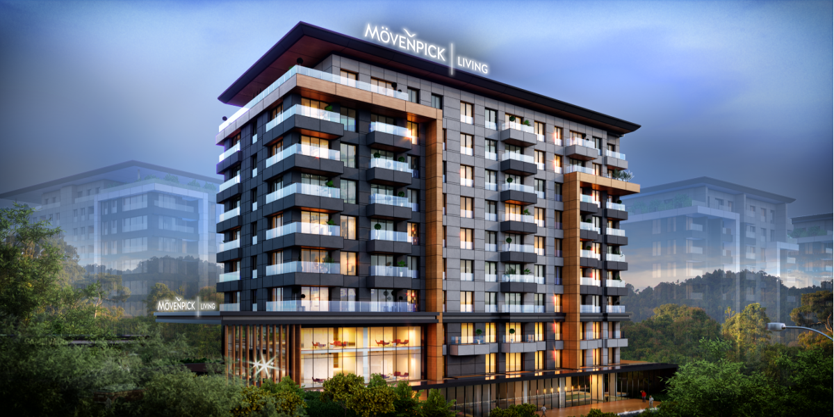 Accor Signs Two New Mövenpick Living Projects in Turkey with Artaş Group